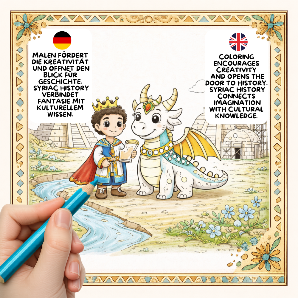 Ostergeschichte Malbuch für Kinder – Die Auferstehung Jesu | 36 Ausmalbilder zur Ostergeschichte aus der Bibel.