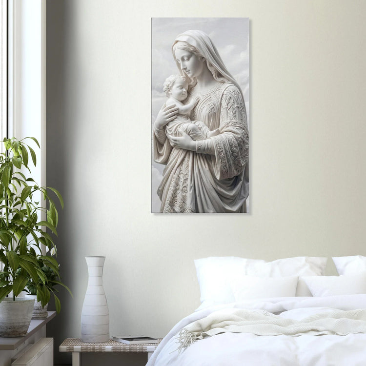 Leinwände (Hochformat) – Historische, Kulturelle & Spirituelle Wandkunst