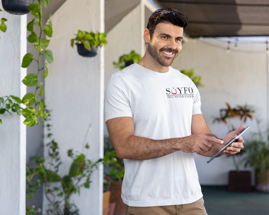 Sayfo Genozid Gedenk T-Shirt | Suryoye Geschichte Nun Symbol | Christliche Kleidung | Heritage Apparel